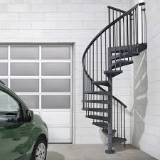 Check overall plan and details. Step By Step Outdoor Spiral Staircase Construction Extreme How To