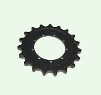 Cheap Low Price Wholesale Js140 Drive Steel Track D60 Sprocket Wheel for  Excavator Kubota Jcb