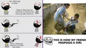 Propose Day 2019 Funny Jokes Gifs And Memes That Will Take Your Blues Away If You Are Sad And Single On Valentines Week Latestly So yeah, keep sending me those! propose day 2019 funny jokes gifs and