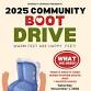 2026 Community Boot Drive event image