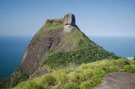 Hiking and rappelling at tijuca forest. Spacetraveller Activity Pedra Da Gavea Hike In Rio De