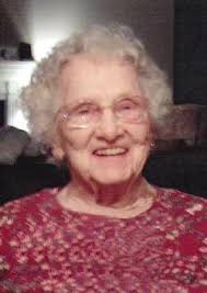 Rosella Mae McCarry Prater (1922-2017)