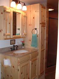 knotty pine cabinets and kitchens