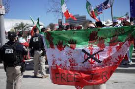Support for Iran’s team – but not for regime