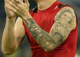 Since you've been viewing this page, eric bailly has earned. Guess Player By Tattoo Episode 25 Who Is He All Football