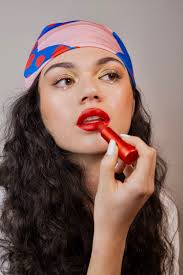 Francesca Carrillo, model in Oviedo, Asturias