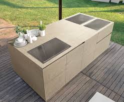 The outdoor kitchen design ideas will include things like features, floor layout, lighting, and also the appliances. 66 Modern Outdoor Kitchen Ideas And Designs Interiorzine