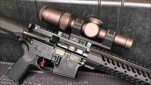 The hd stands for high density. Vortex Razor Hd Gen Ii 1 6x24 Youtube