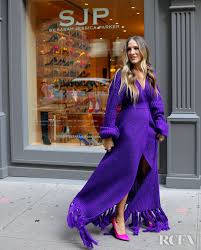 Up to −49% variety of colors » shop now! Sarah Jessica Parker Was Photoshoot Ready In Hanifa