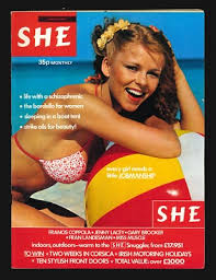 She Magazine 1980-1989 Back Issues | eBay