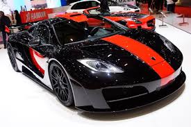 Hamann Memor Mclaren Mp4 12c At Geneva Mclaren Mp4 Mclaren Car