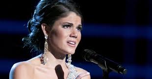 Two more advance toward Miss America title