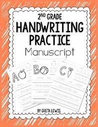 These worksheets have the text to the left of the writing space. Handwriting Practice For Second Grade Worksheets Teaching Resources Tpt