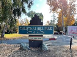 Haha now, it's def a nostalgic place. Christmas Hill Debell Uvas Creek Preserve Winter South County Riparian Ramble Santa Clara Valley Audubon Society