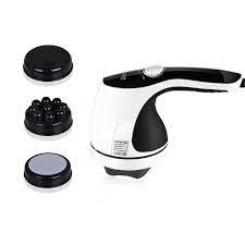 Import quality massager machine supplied by experienced manufacturers at global sources. Electric Body Massager Vibration Handheld Massager Fat Removal Machine Deep Tissue Massager With 4 Alternative Massage Heads Walmart Com Walmart Com
