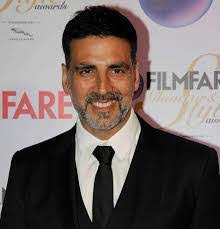 Akshay Kumar's Instagram, Twitter & Facebook