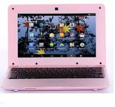Laptops are also sometimes called notebook computers, notebooks, ultrabooks or netbooks. Sns 10 1 Android Mini Laptop Pink Price From Konga In Nigeria Yaoota