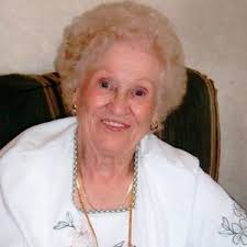 Obituary information for Mrs. June Warner