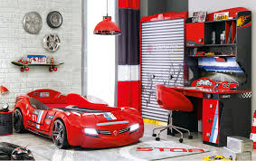 Cilek Car Themed Bedrooms Kids Bed Design Cars Room