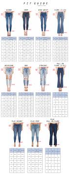 Measure around the fullest part of your hips. Size Chart
