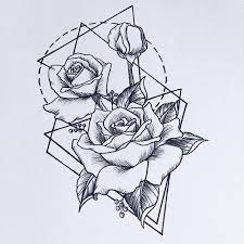 The tattoos community on reddit. Rose Tattoo Paintings Search Result At Paintingvalley Com