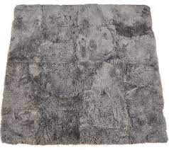 Poco teppich angebote im prospekt ⭐ du willst den aktuellen preis für teppich bei poco und anderen händlern wissen? Oko Lammfell Teppich Grau Gefarbt 210 X 200 Cm Kuhfelle Online