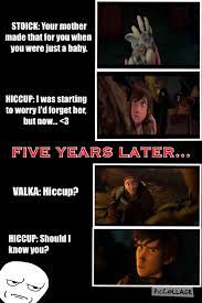 To Be Fair It Has Been 20 Years He S Not Gonna Remember What She Looks Like He Was How Train Your Dragon How To Train Dragon How To Train Your Dragon