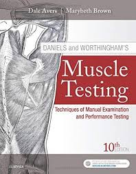 Download Pdf Daniels And Worthinghams Muscle Testing Techniques Of Manual Examination And Performance Testin Muscle Testing Testing Techniques Download Books
