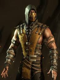 Scorpion's mk4 ending is carried over into mortal kombat: Scorpion Mortal Kombat Hooded Jacket Scorpion Mortal Kombat Jacket