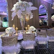 Check spelling or type a new query. Gatsby Inspired Theme Wedding Decorations For Sale Silver Wedding Decorations Wedding Decorations On A Budget