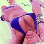 Un ragazzo bellissimo, nonché un calciatore. Carolina Marconi Al Mare Con Il Fidanzato Alessandro Tulli Il Vicolo Delle News