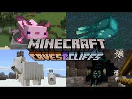 Minecraft goat mob is also one of them. Top 5 New Features Of The Minecraft 1 17 Update