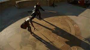 How Did That Mind Blowing Game Of Thrones Duel Play Out In The Books Mtv