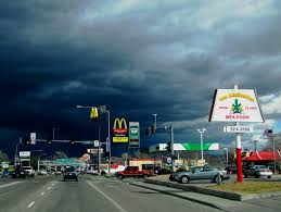 Distancia Entre Los Angeles Y Idaho Falls