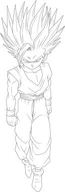 We would like to show you a description here but the site won't allow us. Super Saiyan 2 Gohan Youth Lineart By Brusselthesaiyan On Deviantart Dragon Ball Artwork Dragon Ball Art Dragon Ball Super Art