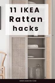 We did not find results for: 11 Ikea Rattan Cane Hacks That Are So Beautiful Stylish