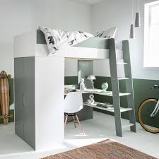 Check spelling or type a new query. Lit Ado Mezzanine Oslo Blanc Vert Mousse