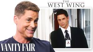 Father of Hollywood Star: It's Fun Being Rob Lowe's