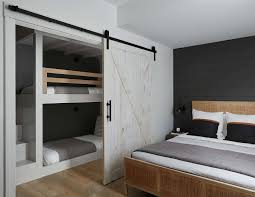 20 Chic Bunk Bed Ideas To Help Maximize Your Space