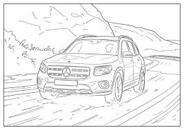 Search through 623,989 free printable colorings at getcolorings. Audi And Mercedes Release Coloring Pages To Battle Quarantine Boredom