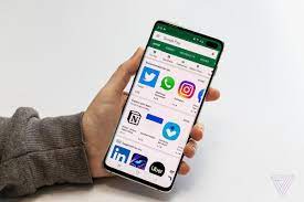 Android is a mobile operating system based on a modified version of the linux kernel and. How To Transfer Old Android Apps Into A New Phone The Verge