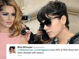 Cheryl Cole and Lily Allen in new Twitter feud