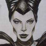 اللحية البيضاء my drawings beard anime artist