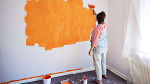 Le papier peint panoramique ou le poster intissé est très. Comment Peindre Une Chambre De Bebe