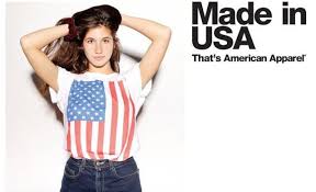 Business News American Apparel Valuation Falls American Apparel American Apparel Tops Tank Top Fashion