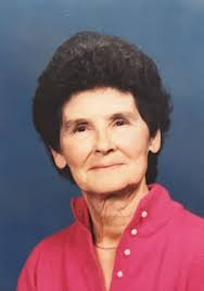 Obituary for Pauline (Painter) Cash