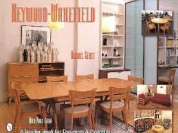 1950s Heywood Wakefield Furniture Book Table Chairs Etc Wakefield Furniture Heywood Wakefield Furniture Furniture