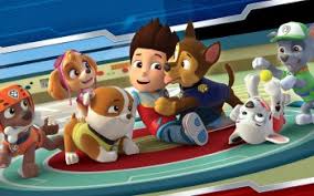 Paw patrol is a funny animated series about a team of puppies and ryder the boy. Paw Patrol Hd Wallpapers Background Images