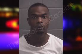 Douglas Burden — Spalding County Jail Bookings