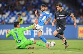 Mantente informado con las últimas noticias, videos y fotos de sampdoria vs napoli que te brinda univision | tudn univision. Serie A 2019 20 I Previa Sampdoria Vs Napoli